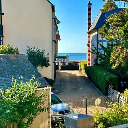 Magnifique Appartement Vue Mer A 50 M De La Plage Villers-sur-Mer Exterior photo