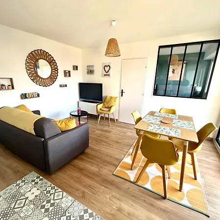 Magnifique Appartement Vue Mer A 50 M De La Plage Villers-sur-Mer Exterior photo