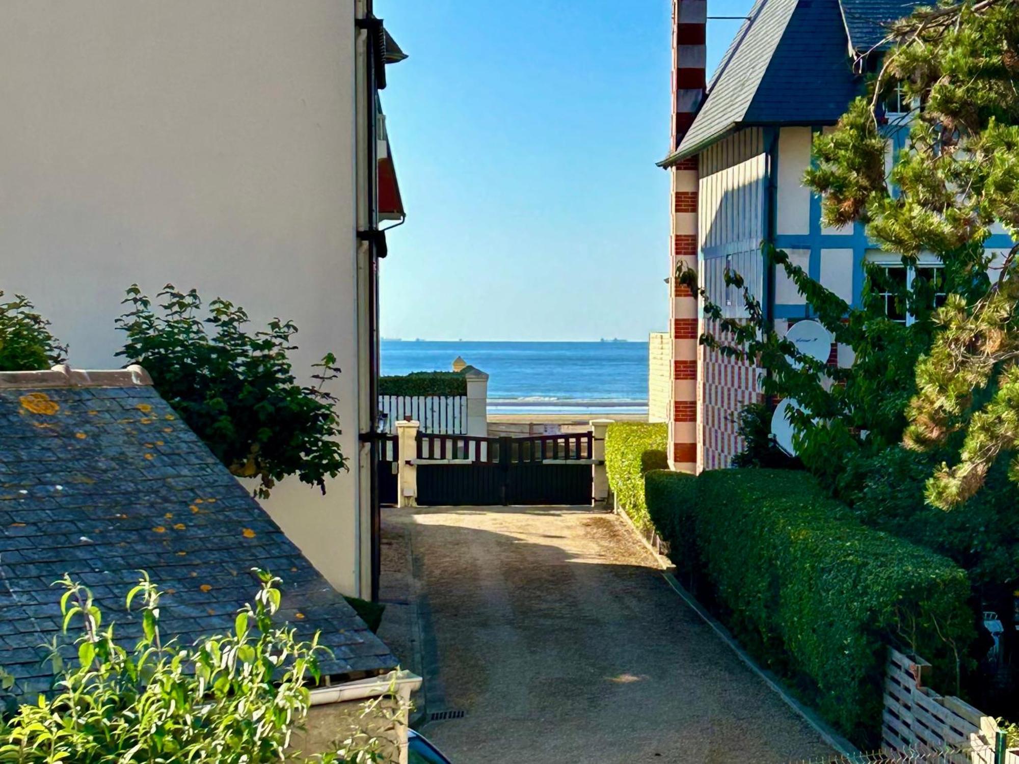 Magnifique Vue A 50 M De La Apartment Villers-sur-Mer