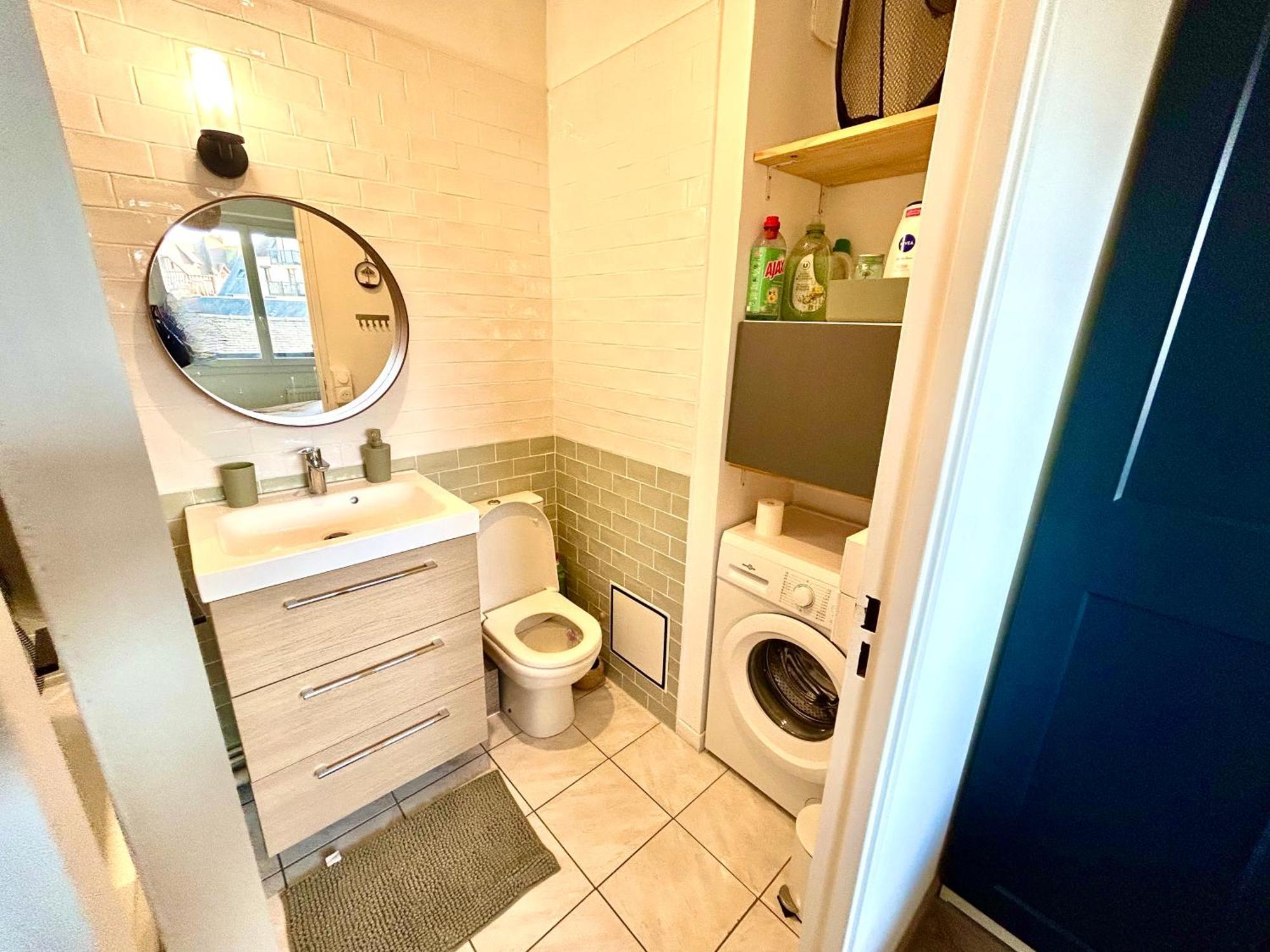 Apartment Magnifique Vue A 50 M De La Villers-sur-Mer